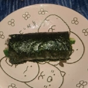 節分の日の恵方巻き